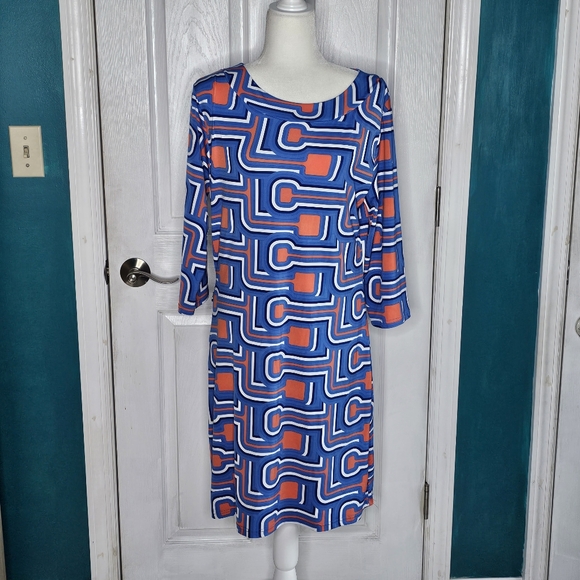 Tracy Negoshian Dress Large - Picture 7 of 10